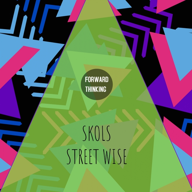 Couverture de Street Wise