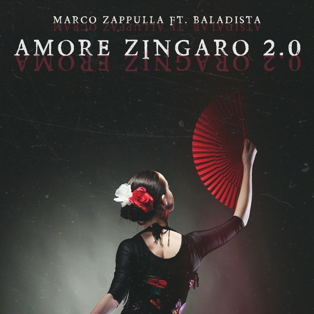 Couverture de Amore zingaro 2.0