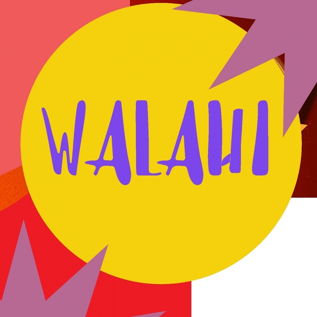 Couverture de Walahi
