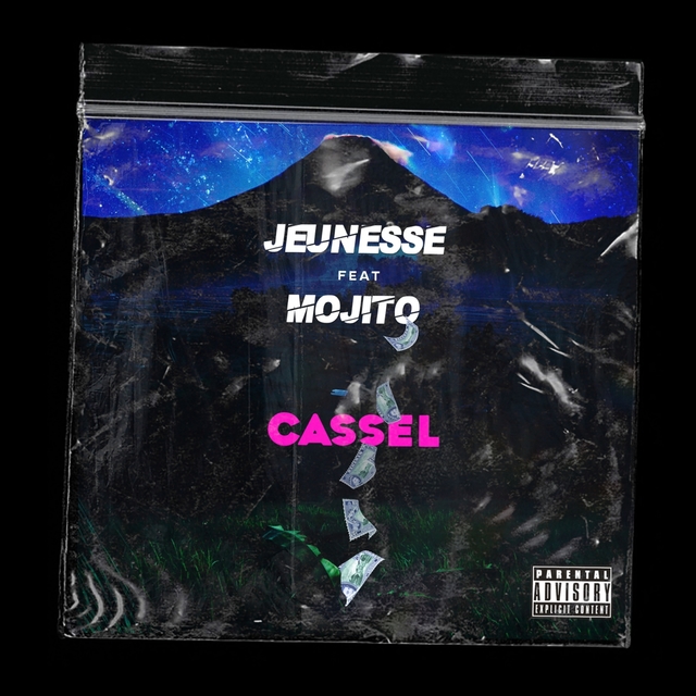 Couverture de Cassel