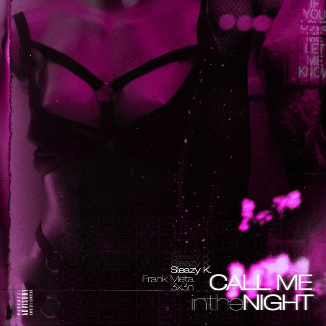 Couverture de Call Me in the Night