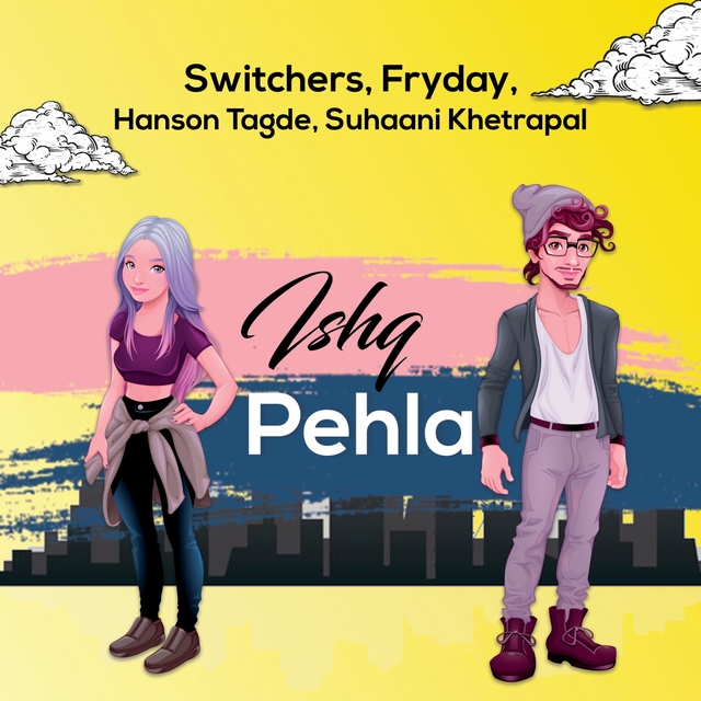 Couverture de Ishq Pehla