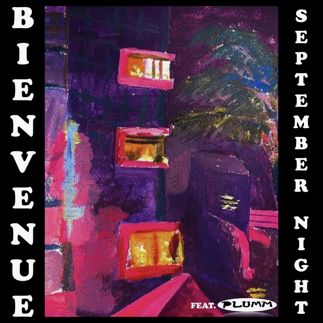 Couverture de September Night