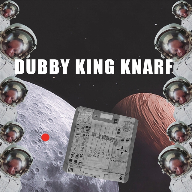 Couverture de DUBBY KING KNARF