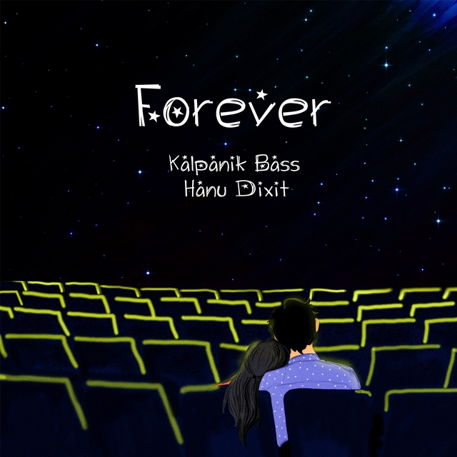 Couverture de Forever