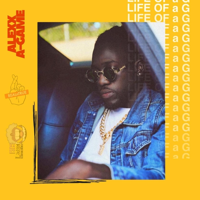 Couverture de Life of a G