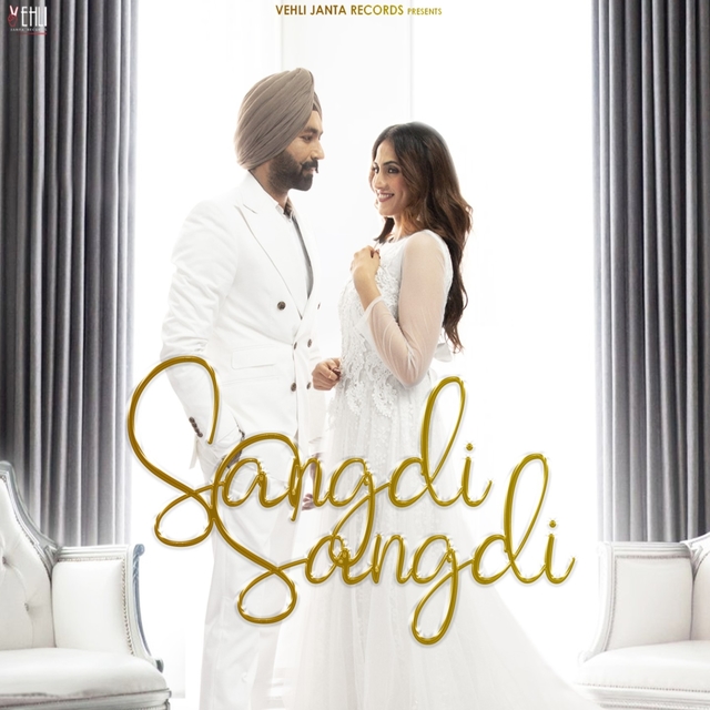 Couverture de Sangdi Sangdi