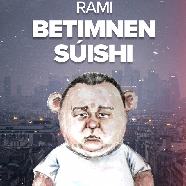 Couverture de Betimnen Suishi