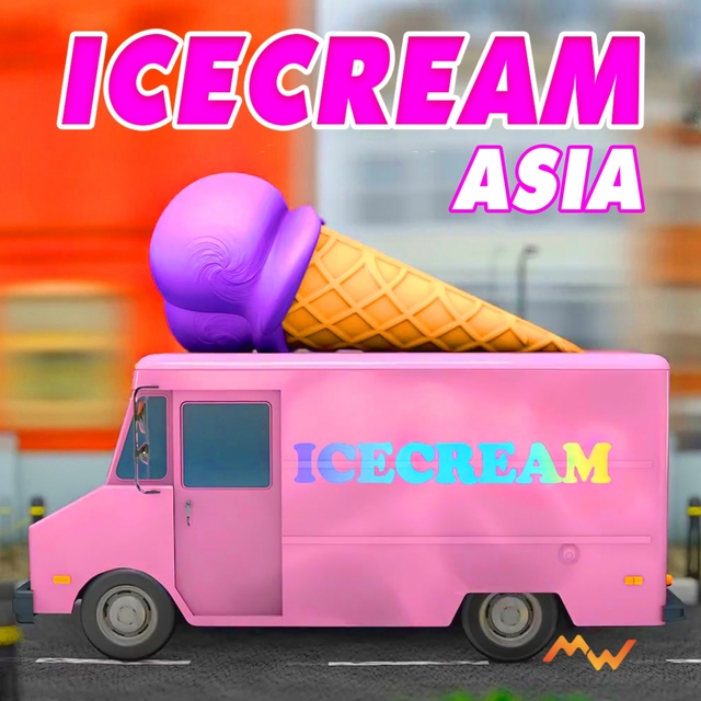 Couverture de Ice Cream