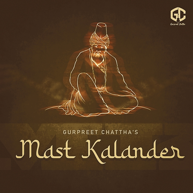 Couverture de Mast Kalandar