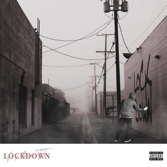 Couverture de Lockdown