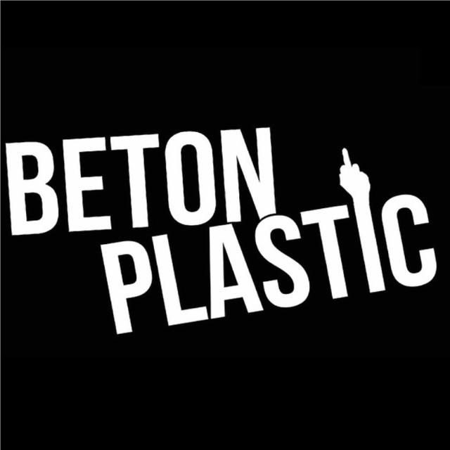 Béton Plastic