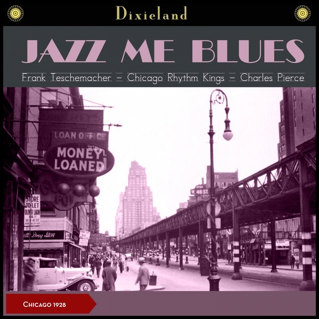 Jazz Me Blues