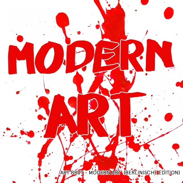 Couverture de Modern Art