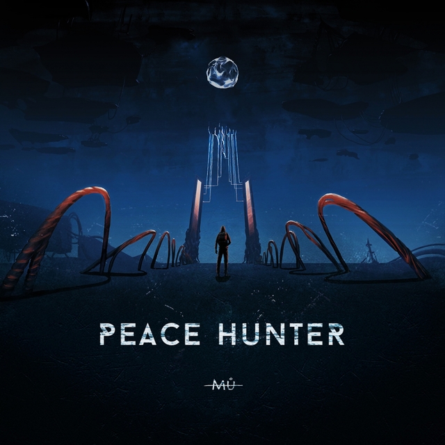 Couverture de Peace Hunter