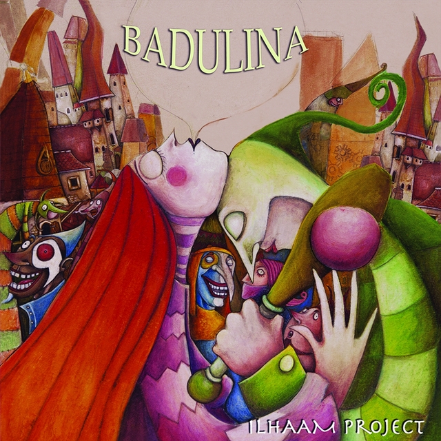 Couverture de Badulina