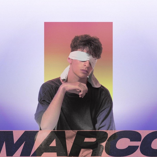 Couverture de Marco