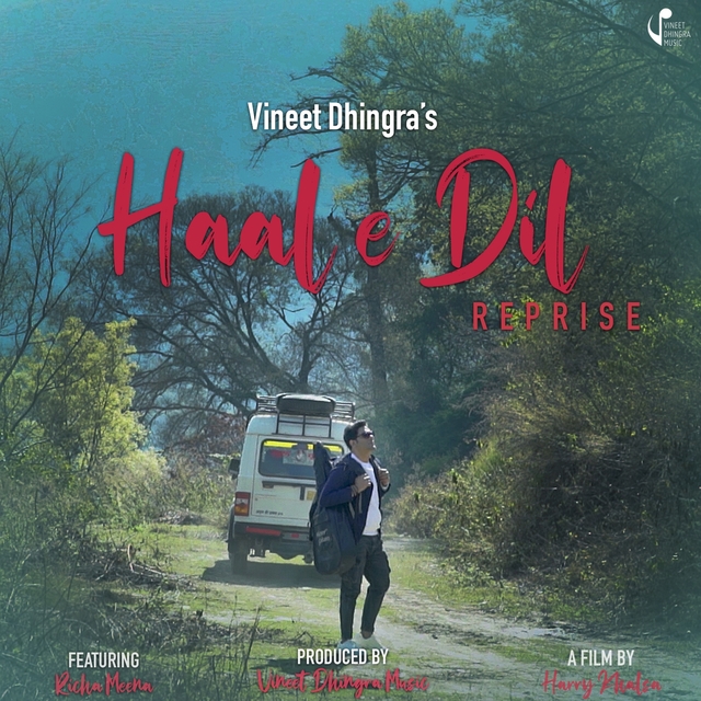 Couverture de Haal E Dil