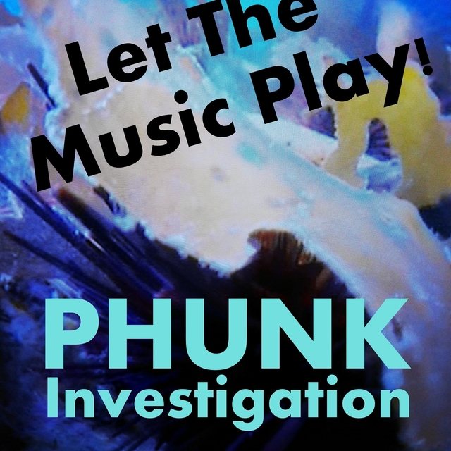 Couverture de Let The Music Play!