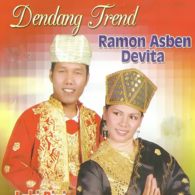 Couverture de Dendang Trend Devita