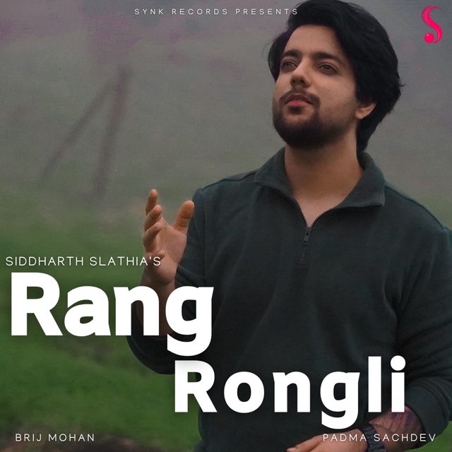 Couverture de Rang Rongli