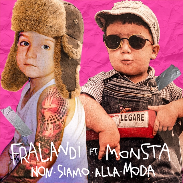 Couverture de Non siamo alla moda