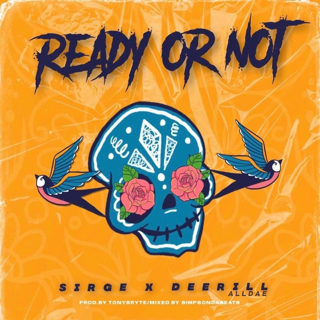 Couverture de Ready or Not