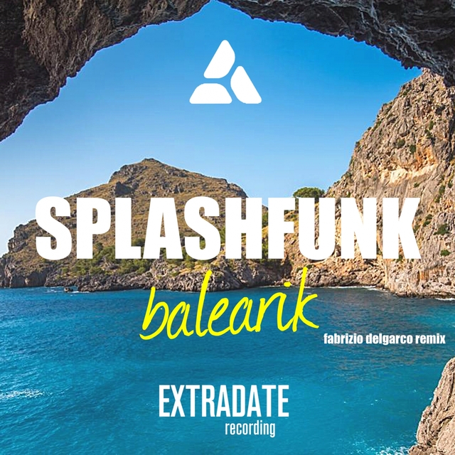 Couverture de Balearik