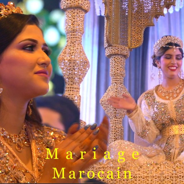 Couverture de Mariage marocain