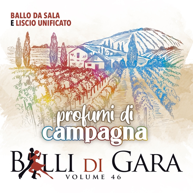 Couverture de Balli di gara, Vol. 46