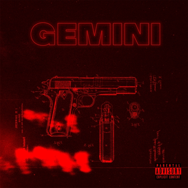 Couverture de GEMINI