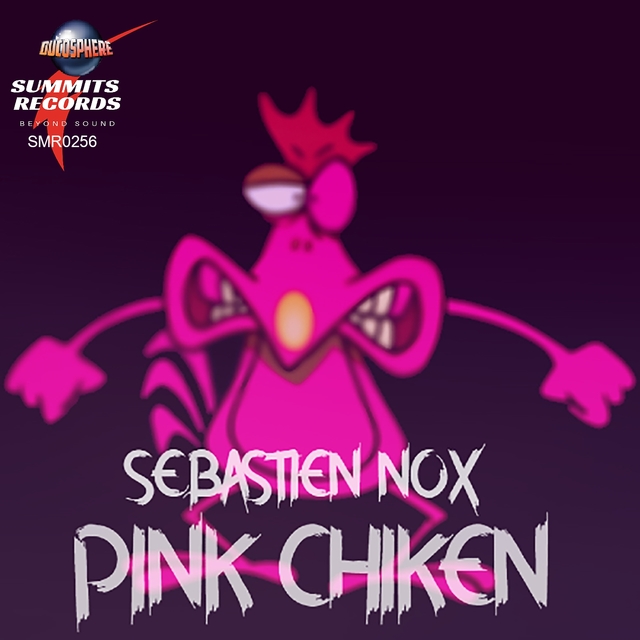 Couverture de Pink Chiken