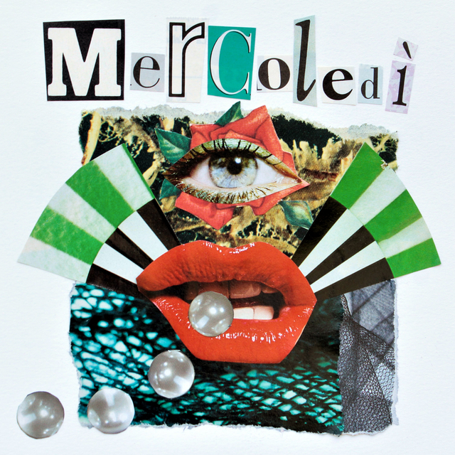 Couverture de Mercoledì