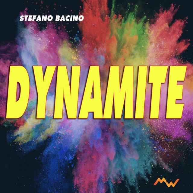 Couverture de Dynamite