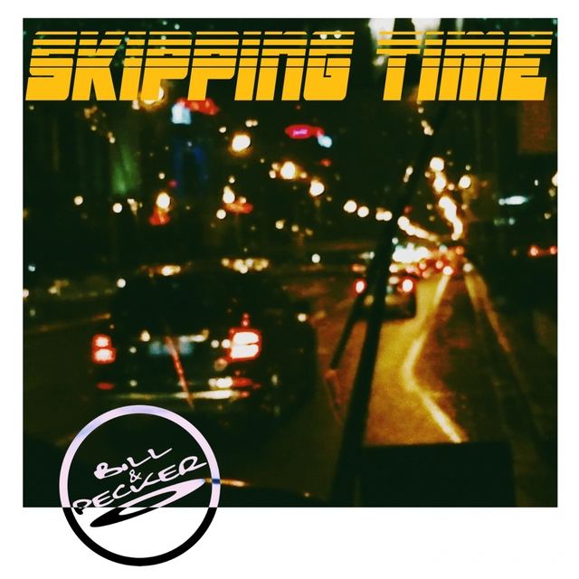 Couverture de Skipping Time