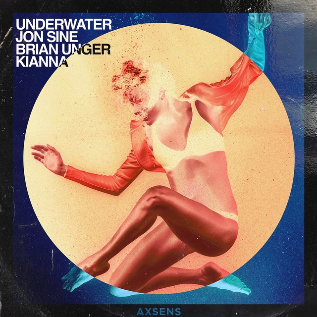 Couverture de Underwater