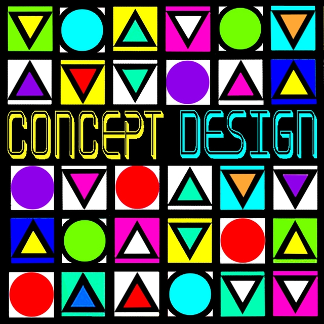 Couverture de Concept Design