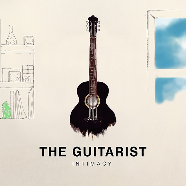 Couverture de The Guitarist Intimacy