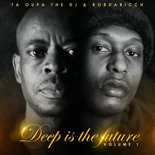 Couverture de Deep Is the Future, Vol. 1