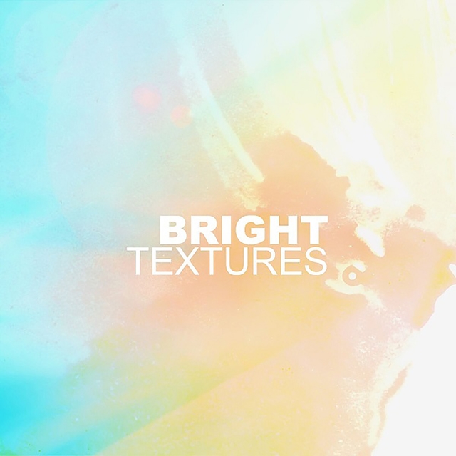 Couverture de Bright Textures