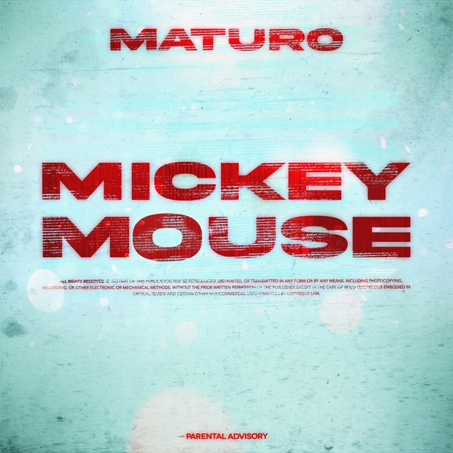 Couverture de Mickey Mouse