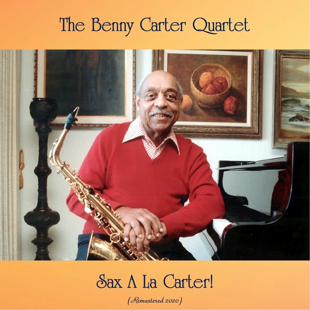 Sax a La Carter!