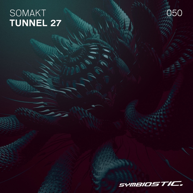 Couverture de Tunnel 27