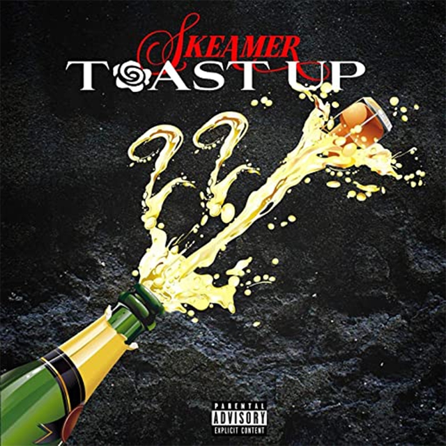 Couverture de Toast Up