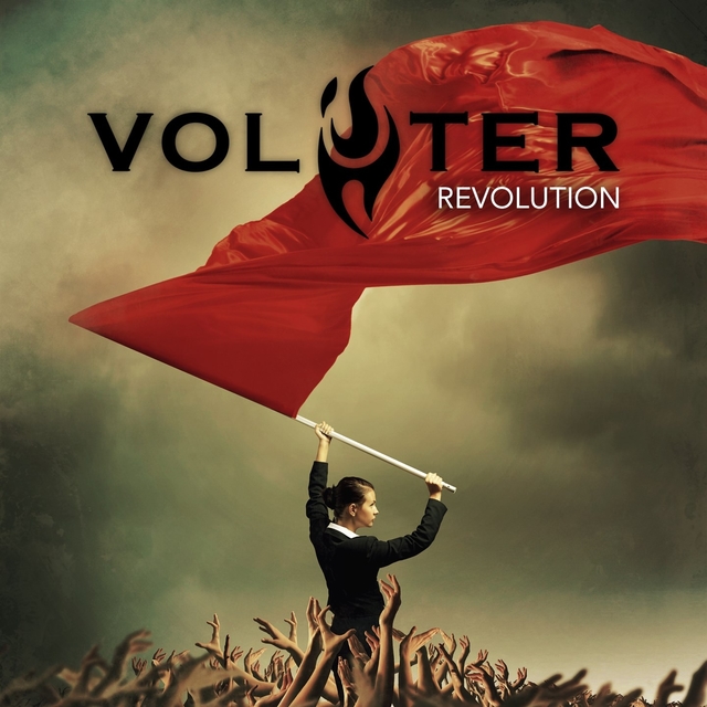 Couverture de Revolution