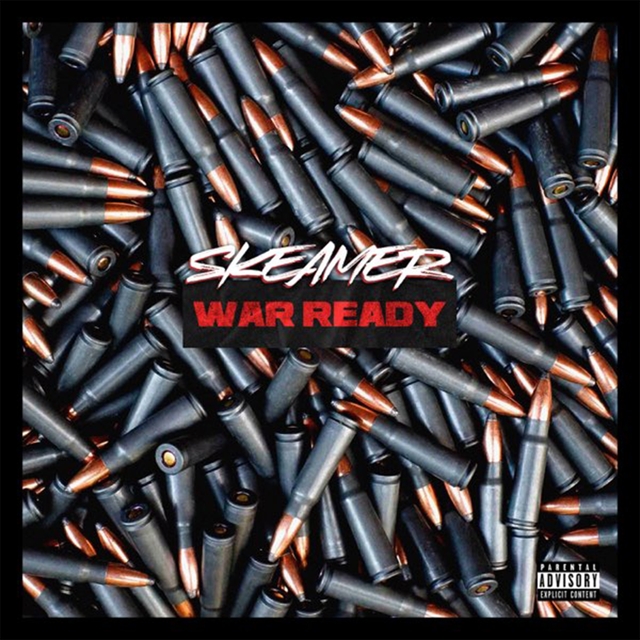 Couverture de War Ready