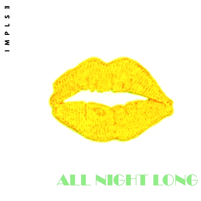 Couverture de All Night Long