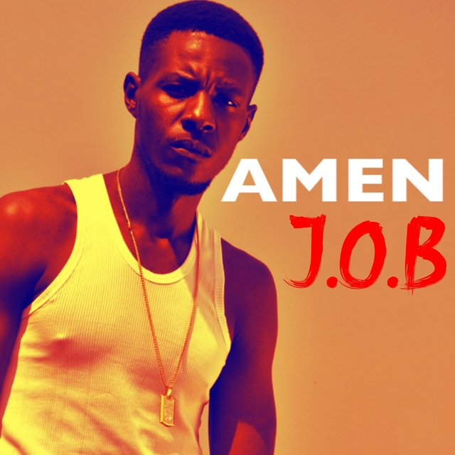 Couverture de Amen