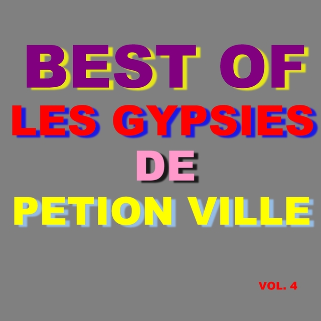 Best of les gypsies de petion ville