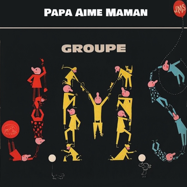 Couverture de Papa Aime Maman